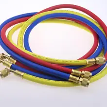 CT-360 1,5 м Высокое качество система кондиционирования воздуха наливное устройство Трехцветная трубка трубы хладагента