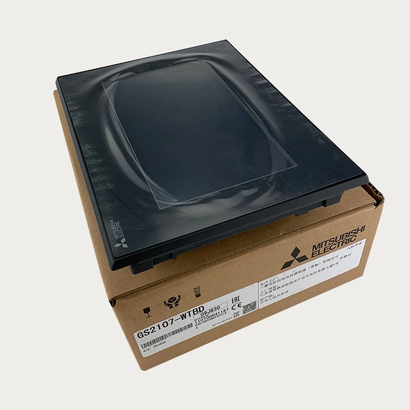 Mitsubishi HMI GS2107 WTBD|Контроллер двигателя| |