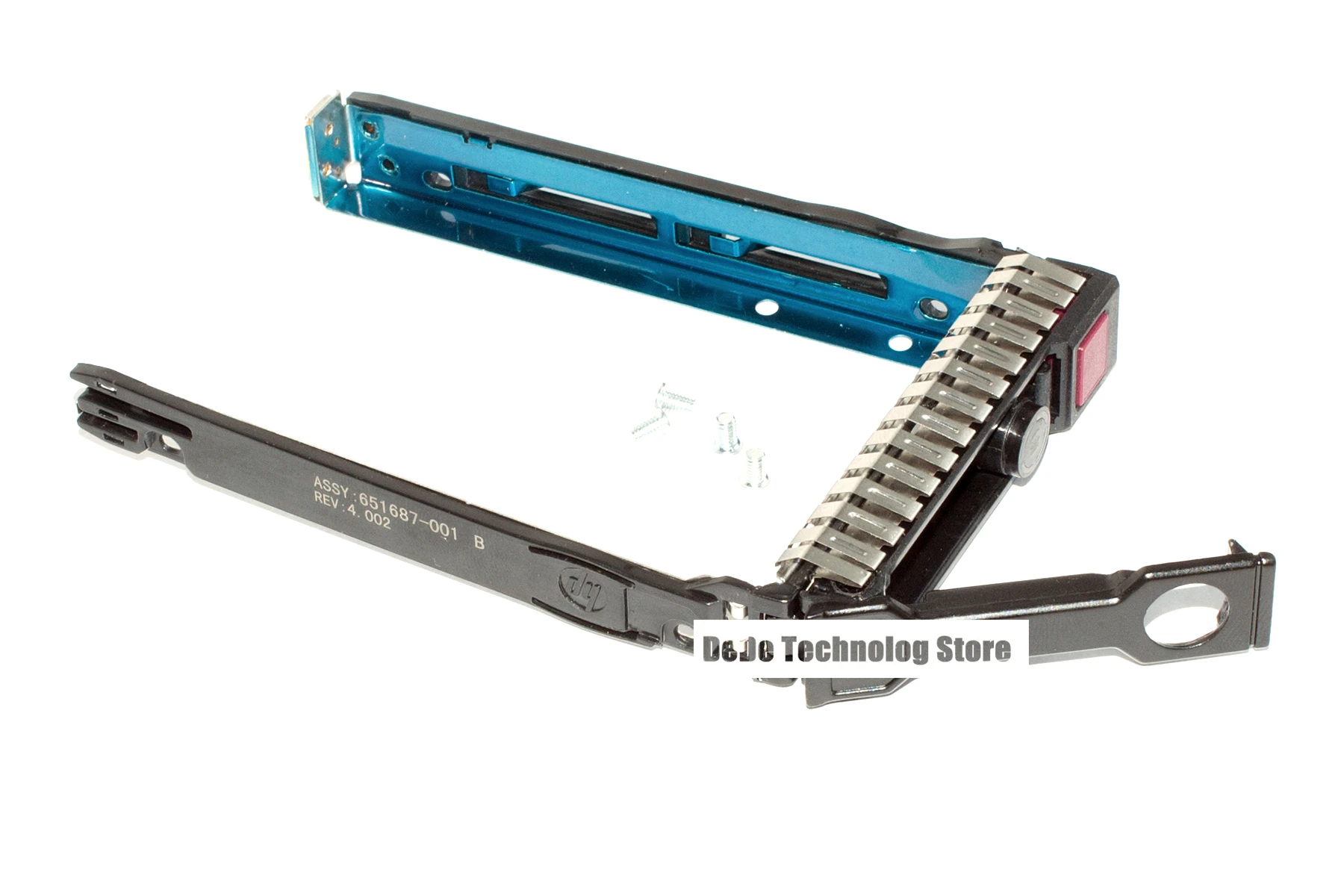 Hard Drive Caddy For HP 651687-001 2.5" SFF SAS SATA For G8 Gen8 G9 DL380p DL360p ML350e ML310e