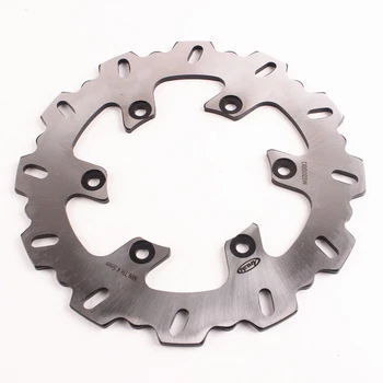 

Rear Brake Disc Rotor For Yamaha XJ600N FZR600R YZF R1/R7 TDM 850/900 FZS 600 FAZER SRX400 YZF750R TRX 850 YZF600R THUNDERCAT