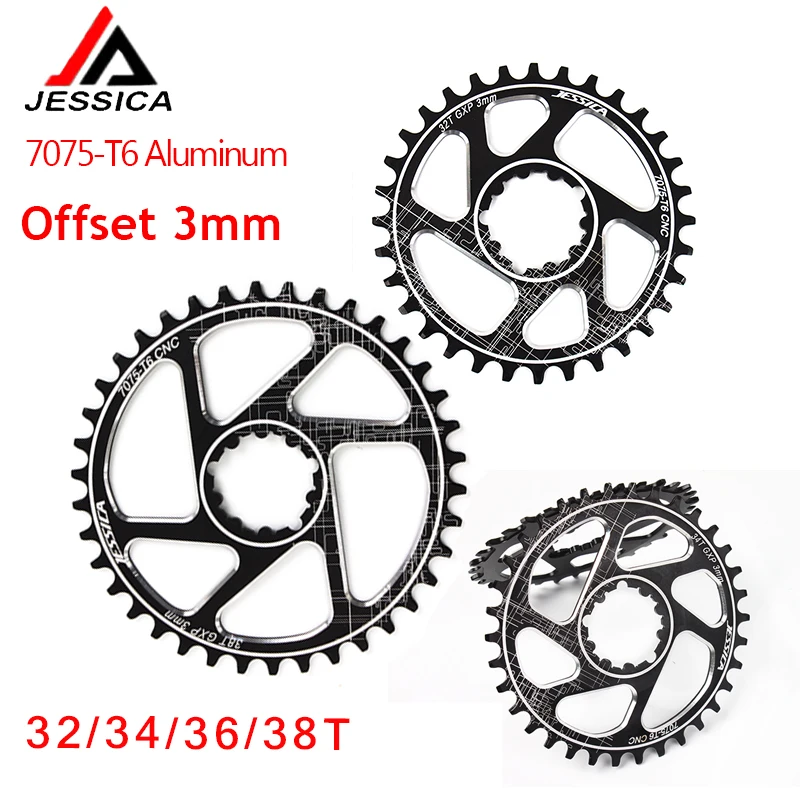 sram chainring 32t