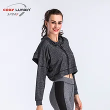 Осенне-зимняя новая стильная одежда для йоги, женское платье, спортивные куртки, популярный Повседневный модный тренировочный костюм для бега, костюм для фитнеса