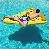 Надувная подушка для воды из ПВХ для младенцев, детская подушка для воды, толстая Подушка для льда, детская игрушка