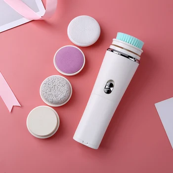 

Face Cleansing Instrument Scrubber Facial Massager Nose Cleansing Device for Skin Massage Skin Care Beauty Tools