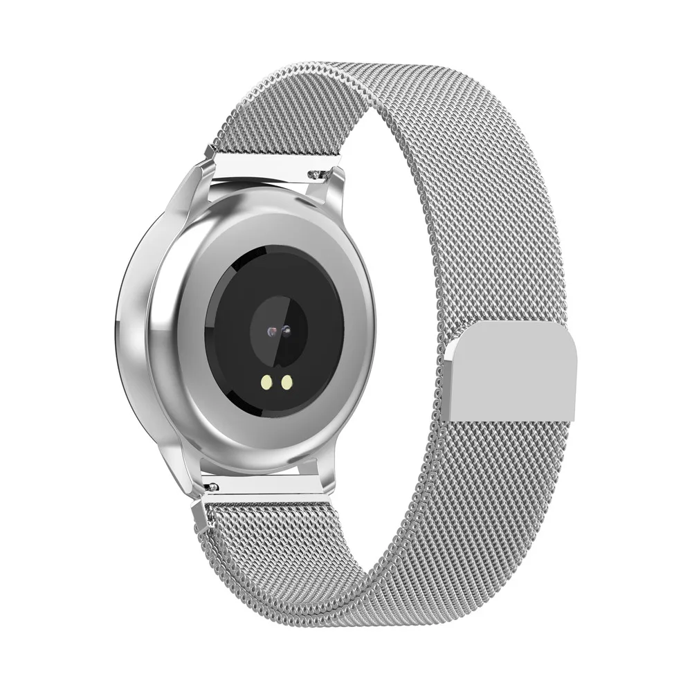 Greentiger Новые смарт-часы для фитнеса для женщин монитор сердечного ритма Bluetooth Шагомер сенсорный Интеллектуальный спортивный Smartwatch VS L5 L7 F8