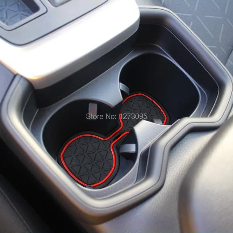 Cup Holder Liner Custom Fit For Toyota Corolla 2007 2013