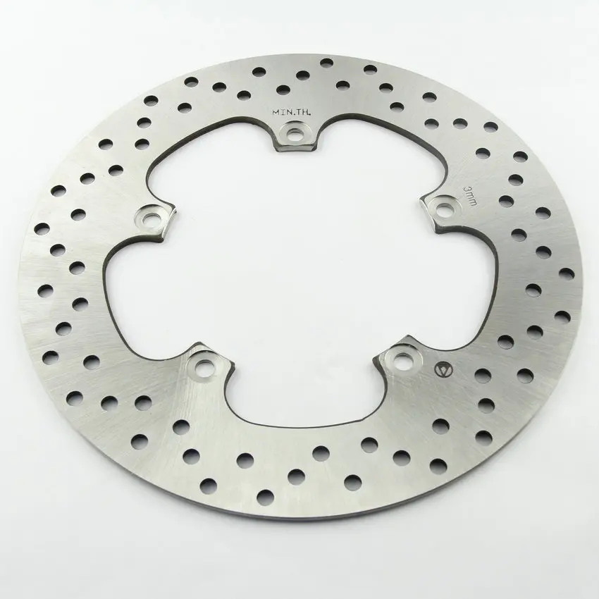 

Motorcycle Front Brake Disc Rotor For Yamaha YP125R X-MAX Sport YP125 Skycruiser YP250R YP250RA ABS 1B9-F582U-00 5RU-2582T-20