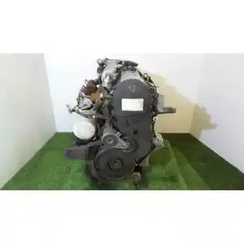 

120601 Full engine Volvo S80 Saloon