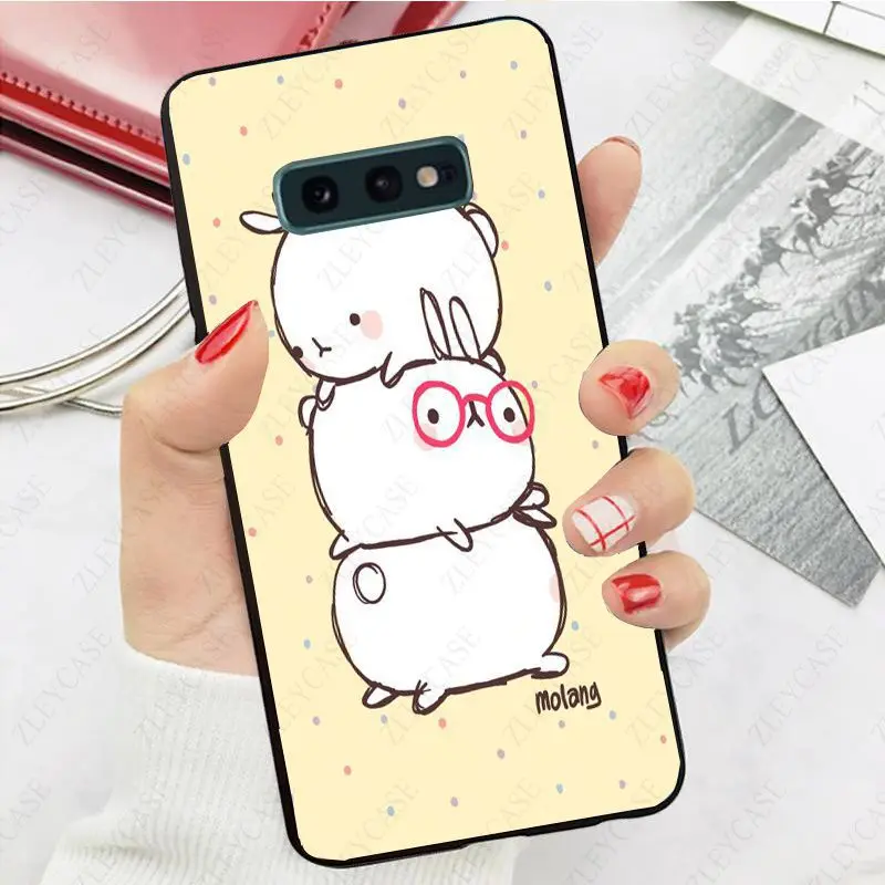 Kawaii Box Potatoes rabbits Molang