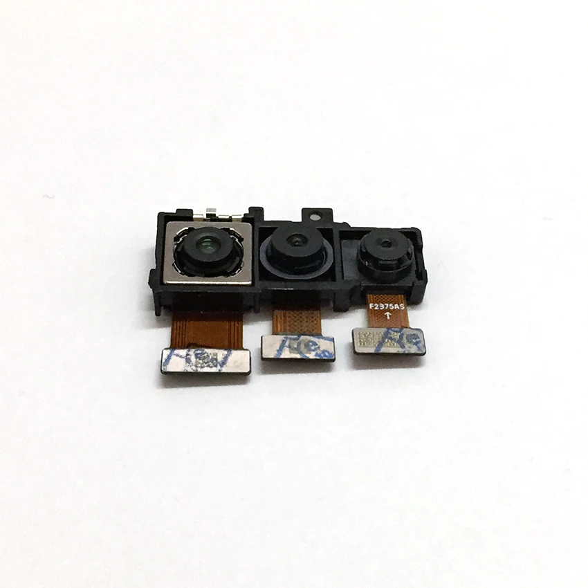 Большая камера для Huawei P30 Lite Модуль задней камеры гибкий кабель запасная часть |
