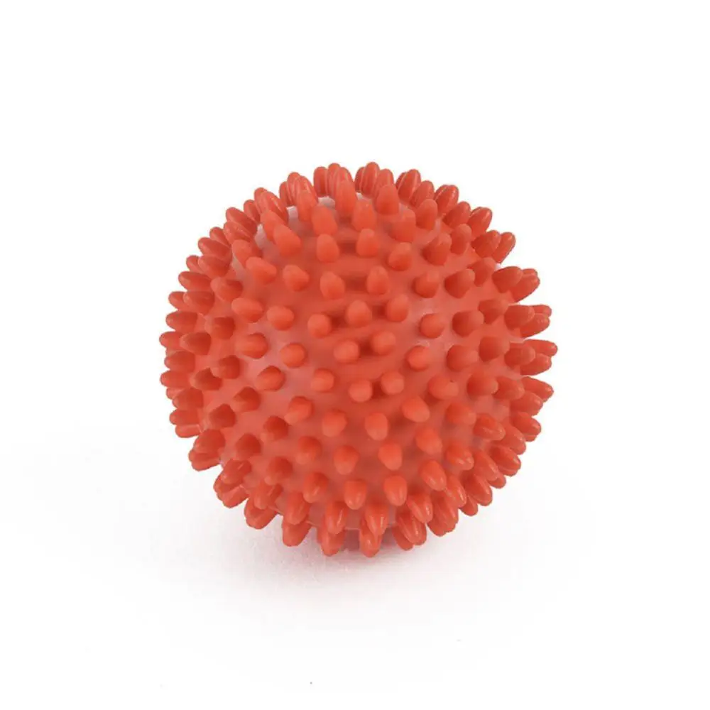 Fitness Pain Stress Trigger Point Knot Massage Yoga Ball Crossfit Bodybuilding Muscle Relief Yoga Exercise Training Fitness Ball