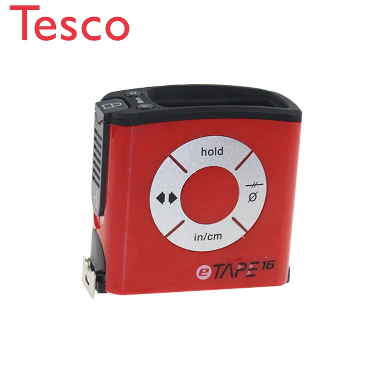 

Popular mini Liquid crystal display (LCD) Tape 5M Precise digital display Tape Measure