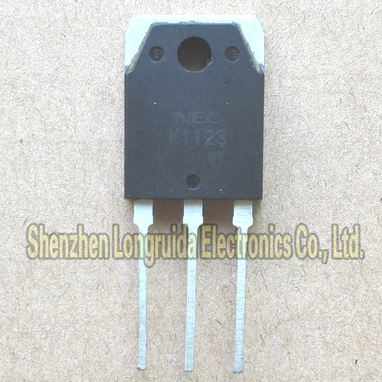 10 шт. K1123 2SK1123 TO-247 MOSFET транзистор 40 А 60 в | Электроника