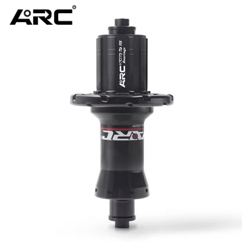 

REAR BICYCLE HUB 24H FOR ROAD BIKE HUB 10 11 SPEED WHEEL QR SKEWER HUBS 130MM STRAIGHT PULL SPOKE RIM V BRAKE BIKE HUB PART