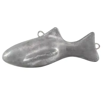 

Sinker for даунриггера, fish 9.47 lb (4.3 kg) gr4.3 _ Ryba