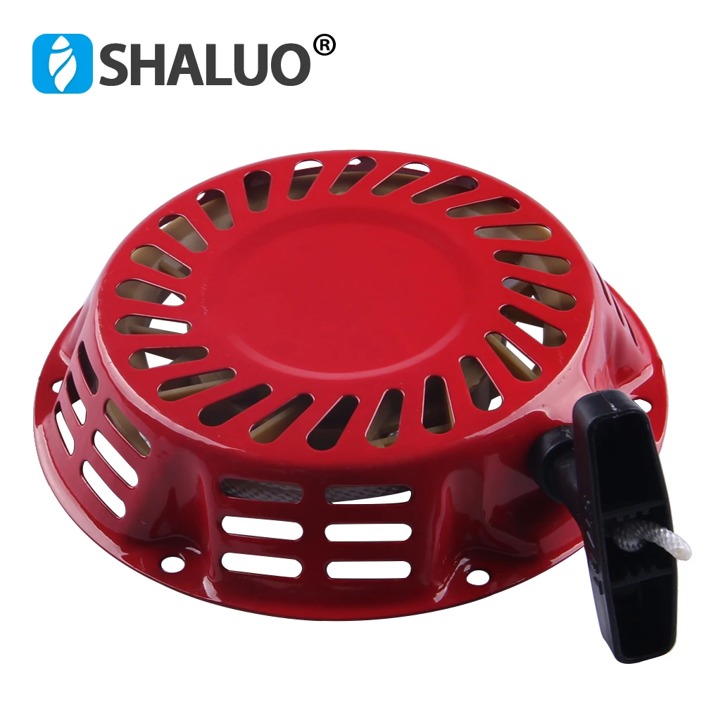 168F 170F pull recoil starter (4)