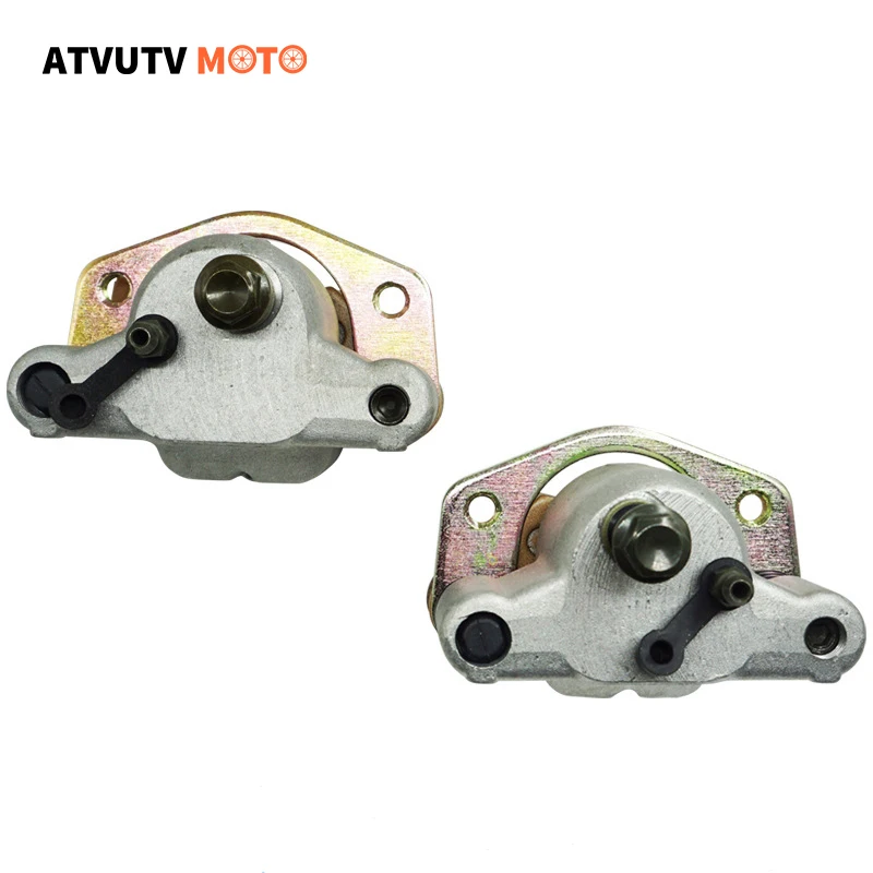 

Передний левый правый Тормозной суппорт для Polaris Sportsman 300 400 2008 2009 2010 1911542 1911543 1 пара