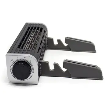

Notebook Radiator Stand Laptop Cooling Rack Pad with 3 Wind Speed Adjustable for Tablets/Cellphones Cooler