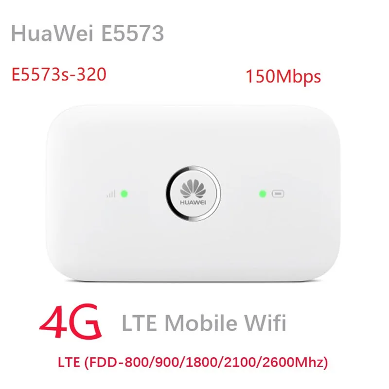 without antenna Huawei e5573 e5573s e5573s-320 huawei e5573 mifi 4g lte роутер разблокировка мобильный wifi роутер huawei e5573 4g wifi Портативный - Цвет: without antenna