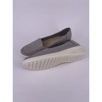 

Staybuy apojee 5956 men knit slip on shoes/men knit slip on sportshoes/men's casual walking shoes knit running slip-on sneakers