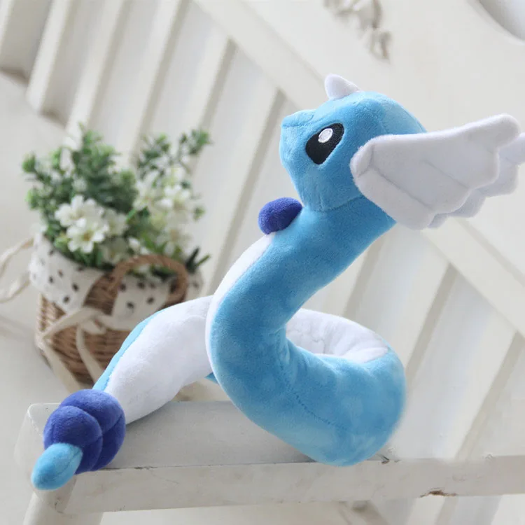 Может сгибать Dragonair Плюшевые деформации интересный Дракон игрушки высокое качество мягкая кукла милый для детей подарок