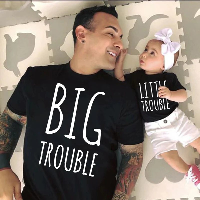 big trouble little trouble shirts