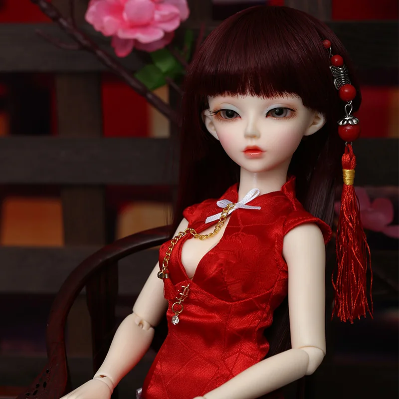 Fairyland Minifee РИА 1/4 bjd sd куклы модель для девочек и мальчиков глаза высокое качество