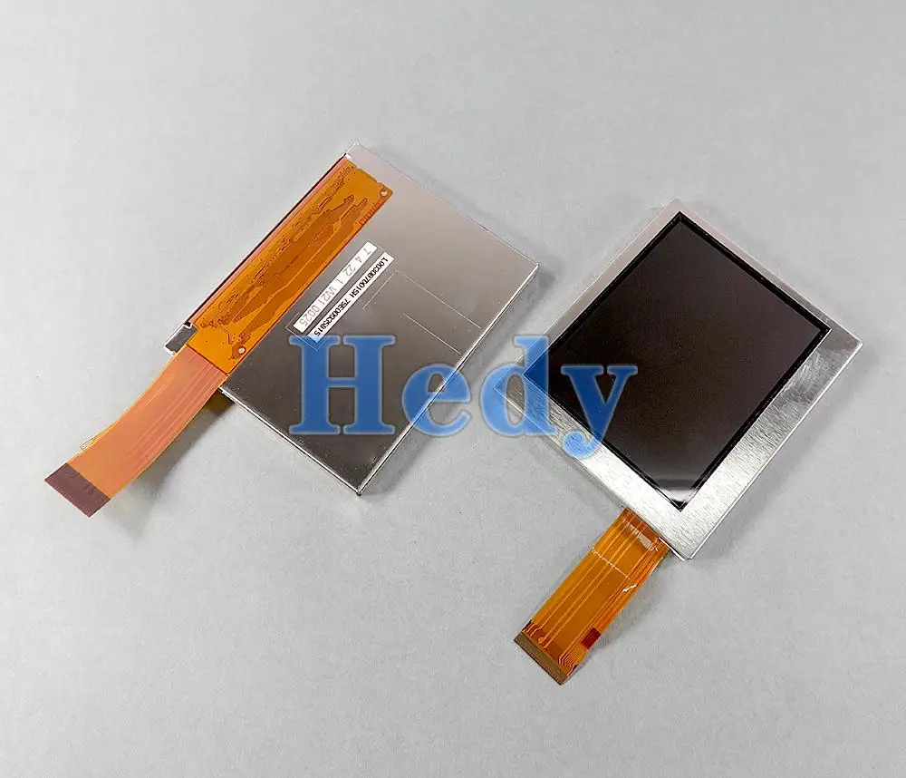 1PC 오리지널 Nintendo DS NDS 상단 상단 LCD 화면 및 하단 LCD 화면 디스플레이 범용 LCD 화면 교체