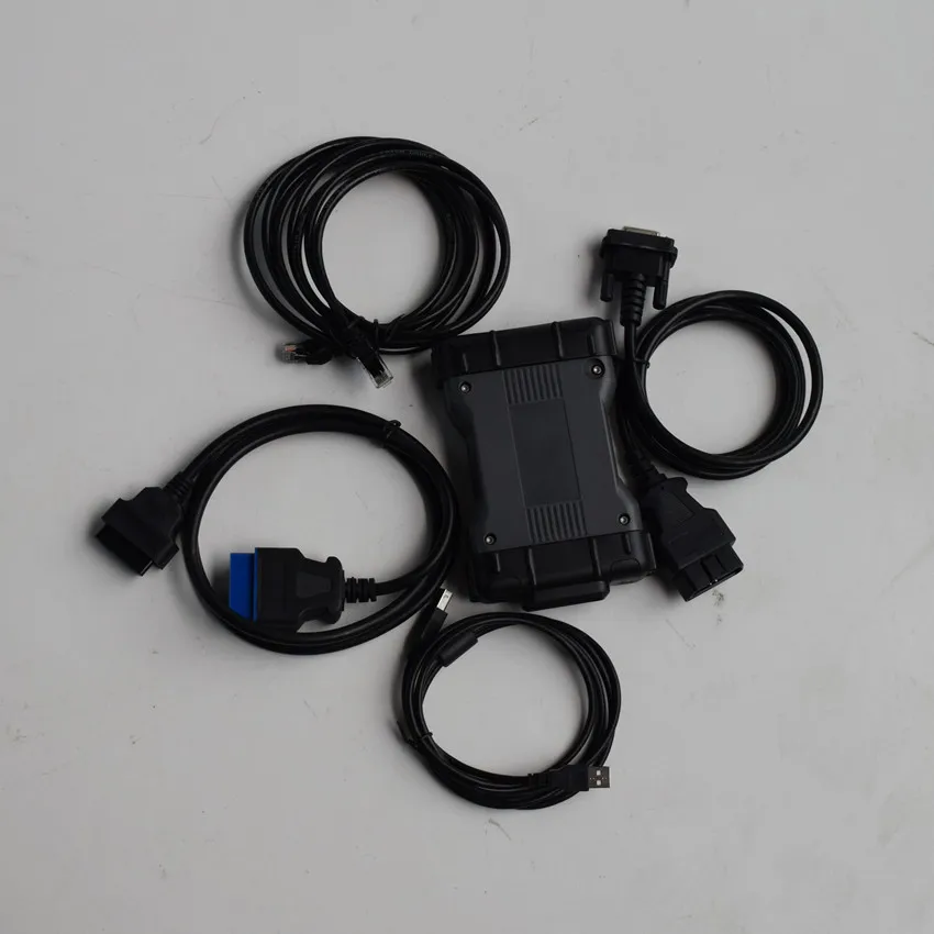 El más nuevo escáner de diagnóstico mb star c6 vci puede DOIP protocolo hdd software 201912 laptop