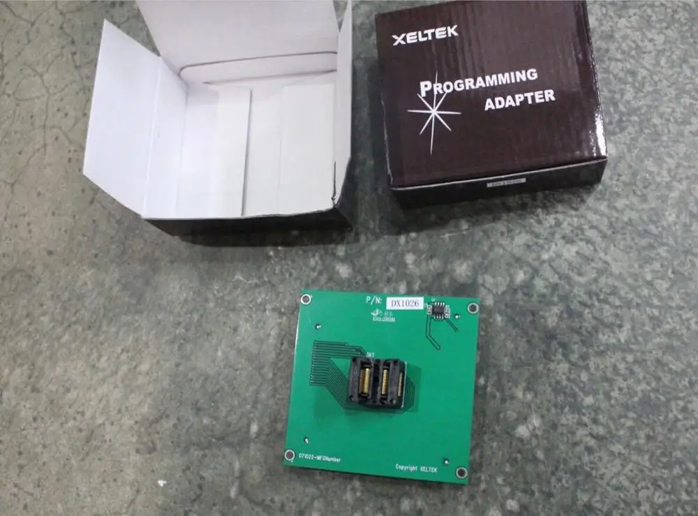 Адаптер DX1026 для программатора SuperPro 6100/6104GP