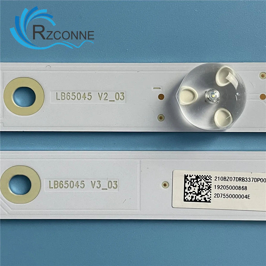 Led Backlight Strip 14 Lâmpada para Nec E656 65bdl3000q Lb65045 l r Th65ef1u Tpt650ha-hvvn14.u Cde6510 - Imagem 5