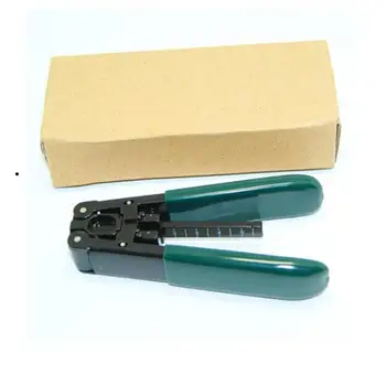 

5PCS New FTTH Flat drop optical cable stripper Fiber Optic Stripping Tool Free Shipping