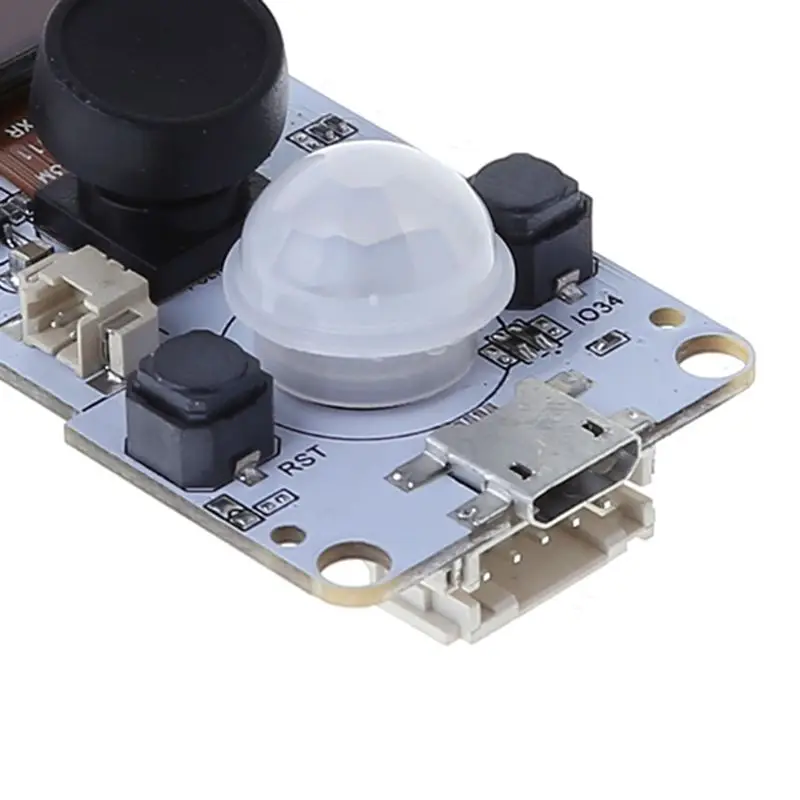 TTGO t-камера ESP32 WROVER& PSRAM модуль камеры ESP32-WROVER-B OV2640 модуль камеры 0,96 OLED D08A