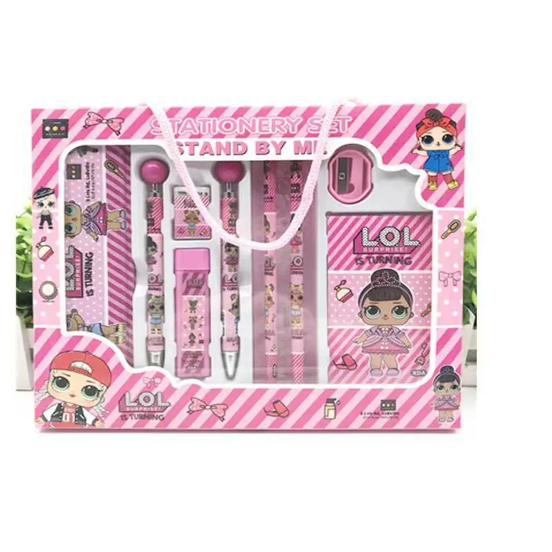 lol dolls stationery