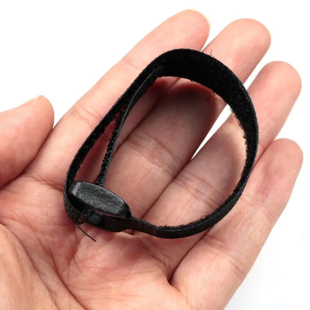 10pcs 200x20mm Fishing Rod Tie Holder Strap Fastener Hook Loop Cable Cord Ties Belt Fishing Tackle Tools Accessories fishing tools fishing accessories fishing tool fishing tackle fishing rod holder fishing rod protector