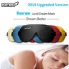 Nouveau Remee Rêve Lucide Masque Rêve Machine Fabricant Remee Remy Patch Rêves Sommeil Masque Pour Les Yeux Création Rêve Lucide Contrôle ► Photo 1/6