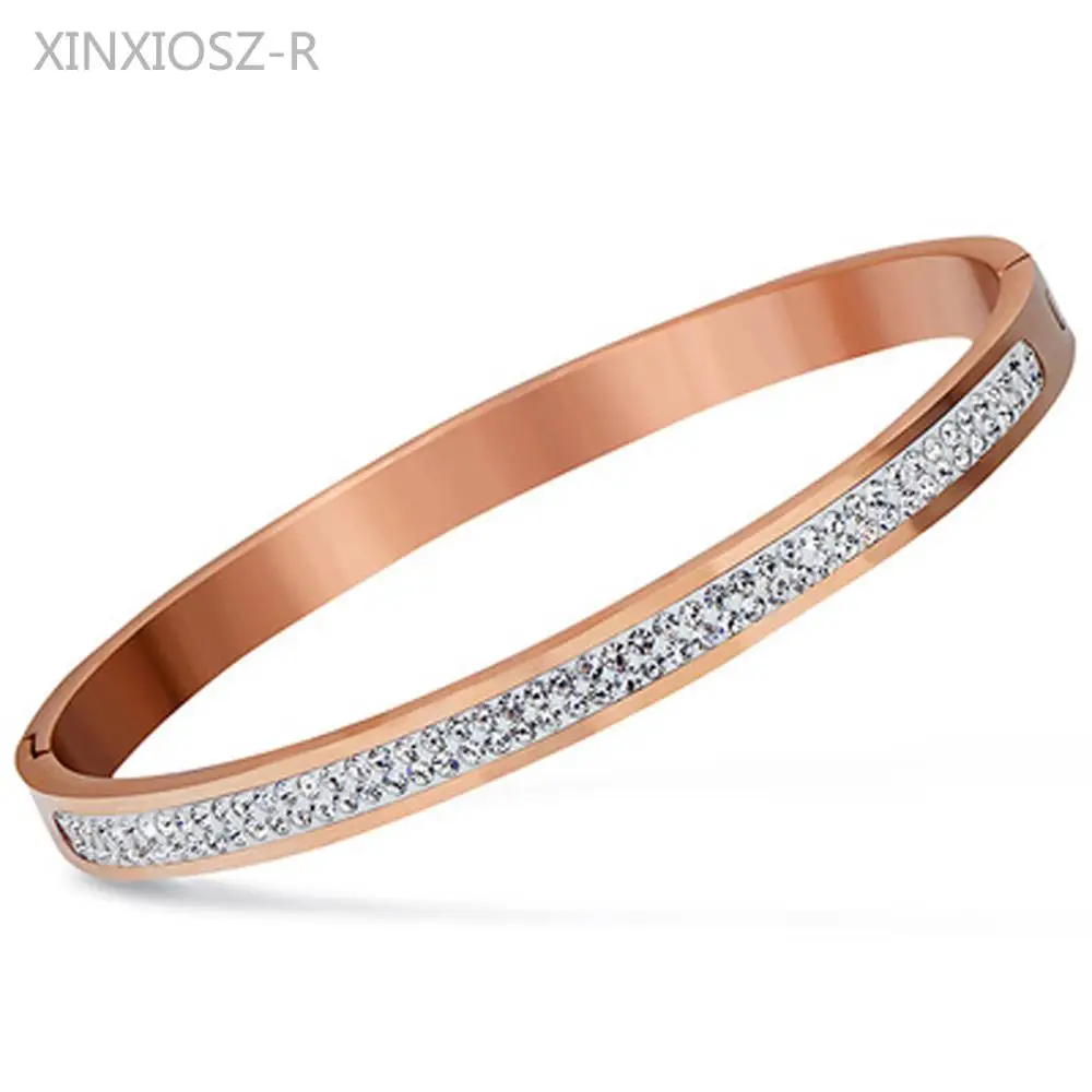Round Silver Cuff Letter O Design Bangle Bracelet Fashion Women Jewelry Gift XINXIOSZ | Украшения и аксессуары