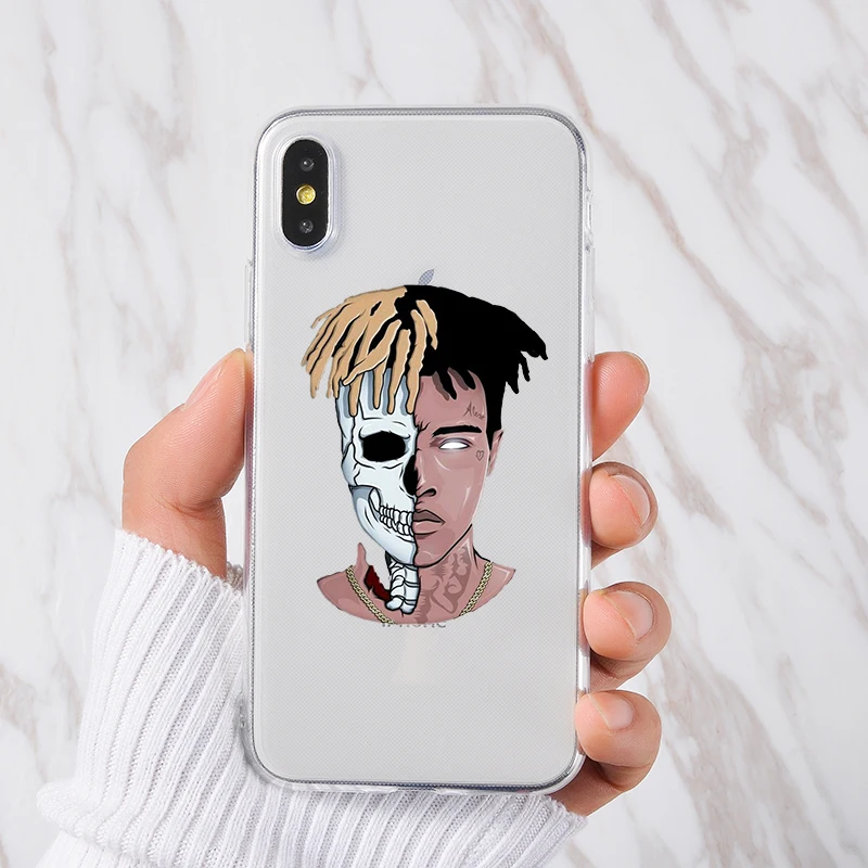 Чехол для телефона Трэвиса Скотта для iPhone 11 Pro, силиконовый чехол, мягкая задняя крышка для iPhone 11 Pro XS Max X 8 7 6 6s Plus 5 5S SE, чехол