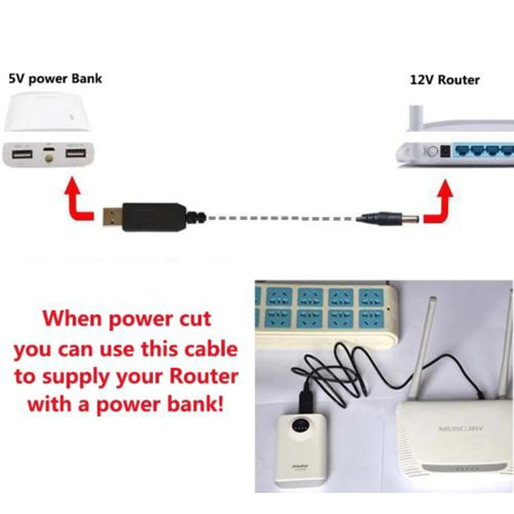 Мини USB повышающий dc 5 в шаг до 9 в 12 В dc преобразователь напряжения повышающая пластина повышающая мощность с светодиодный регулируемым повышающим модулем