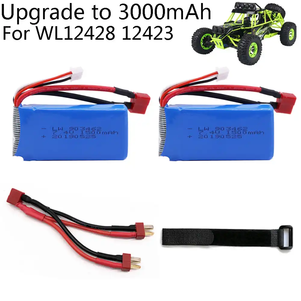 wltoys 12428 battery