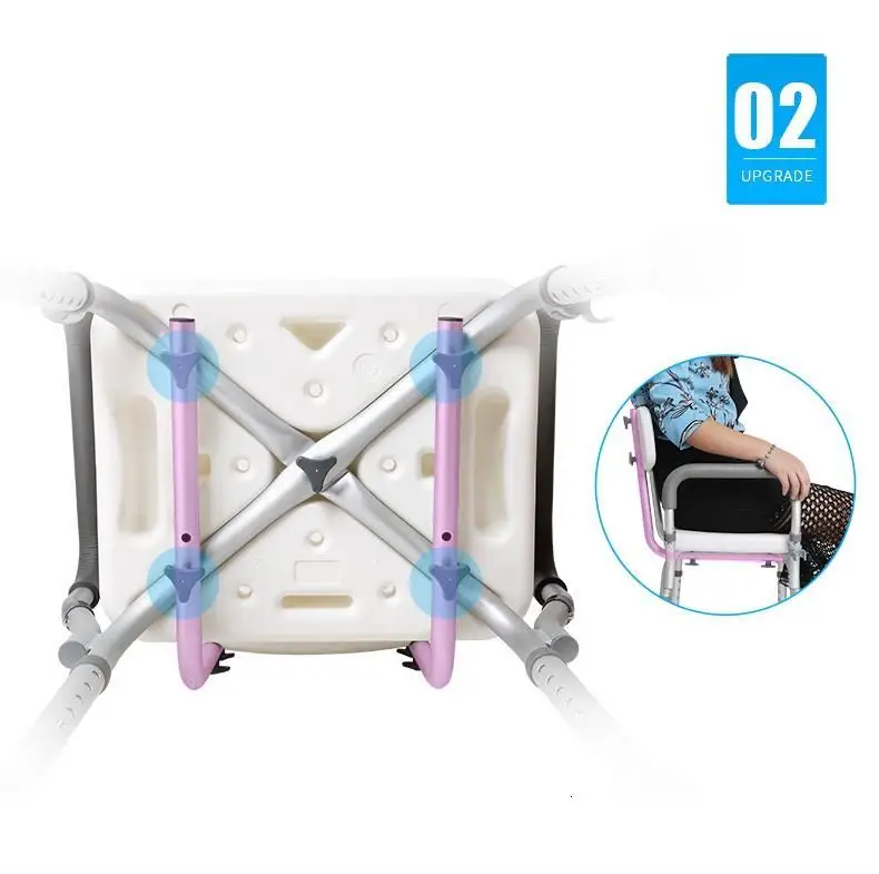 Ev mobiliya Siege Douche Meuble Hombre Mueble De Dormitorio Escalon Plegable табурет для ванной комнаты