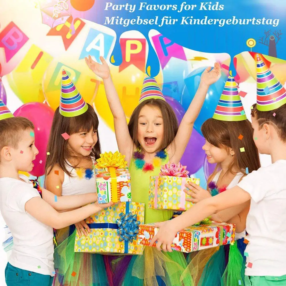 Secret Pen Birthday Party Invisible Ink Pen With UV Light For Children And Adults For Weddings And Parties