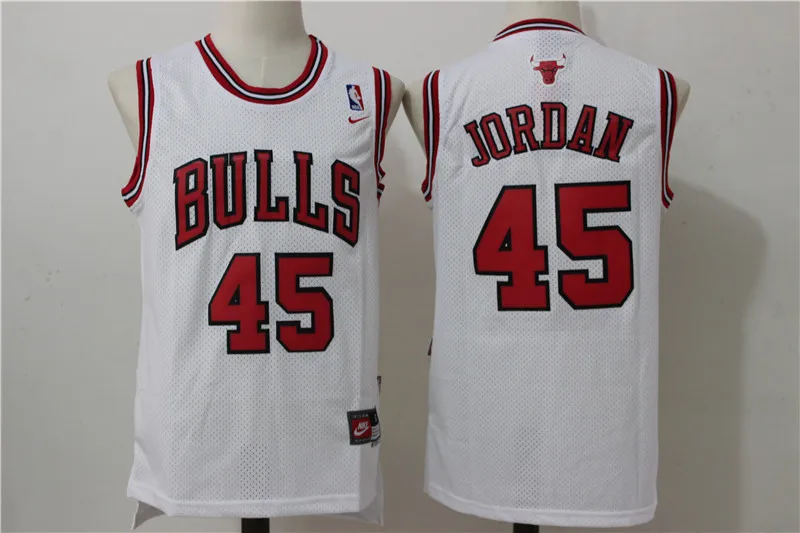 new free shiping all stitched Fast Men#23 miichae1 Jersey Scottie Pippen Dennis Rodman - Цвет: As photo
