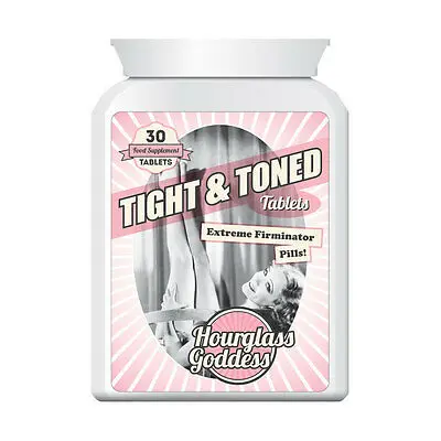 

HOURGLASS GODDESS TIGHT AND TONED EXTREME FIRMING BIKINI BODY FAST