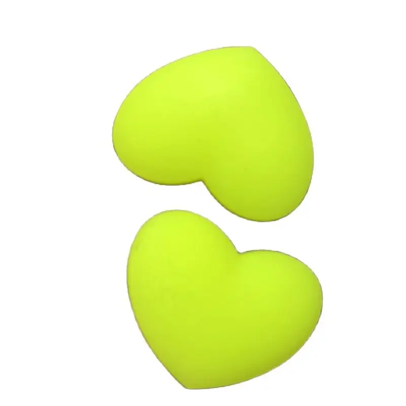 10pcs Heart of love Vibration Dampener For Tennis Racket Maria SHARAPOVA tennis racket shock absorber