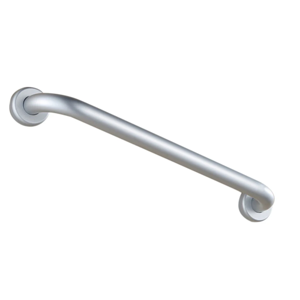 50cm Bathroom Shower Bath Toilet Wall Mount Safety Grip Grab Bar Handrail Disability Elders Kids Home Assist Hand Handle Support