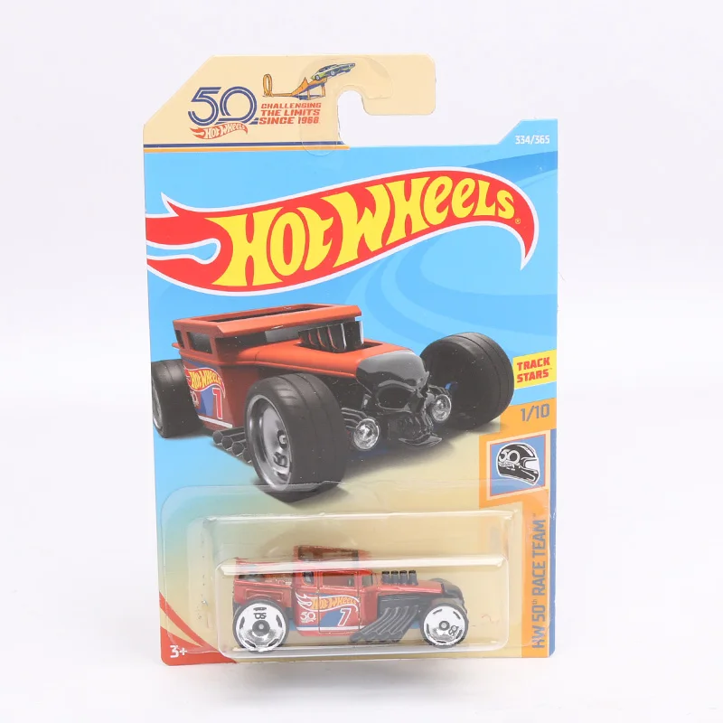 1: 64 Hot Wheels Автомобили сплав игрушка модель Коллекция Hotwheels mcluen Форсаж литье под давлением спортивный автомобиль игрушки для мальчика 8P - Цвет: 334-365 1-10