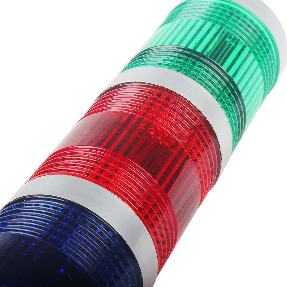 Промышленный предупреждающий светильник светодиодный чехол для объектива LTA 205