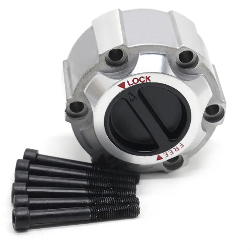 402502S610 402502S610 Manual Free Wheel Locking Hubs 28 Spline for