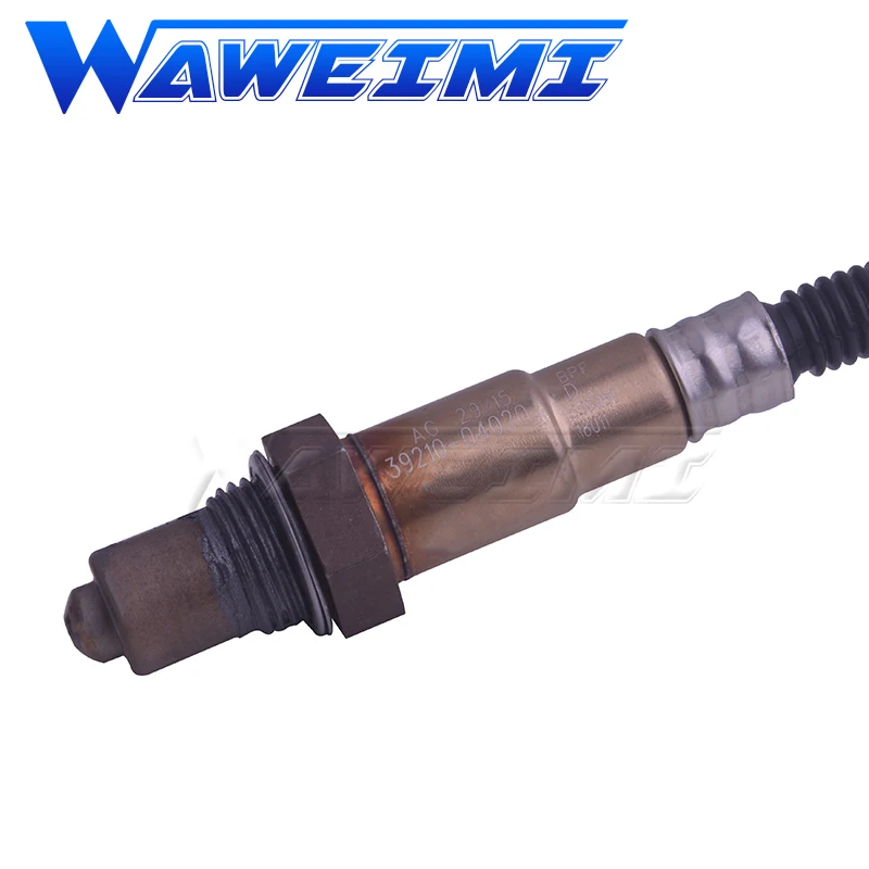 WAWEIMI лямбда кислородный датчик 39210-04020 для hyundai i10 i30 Kia Cee'D SW Carens III SW ED G4FA G4FC EPS